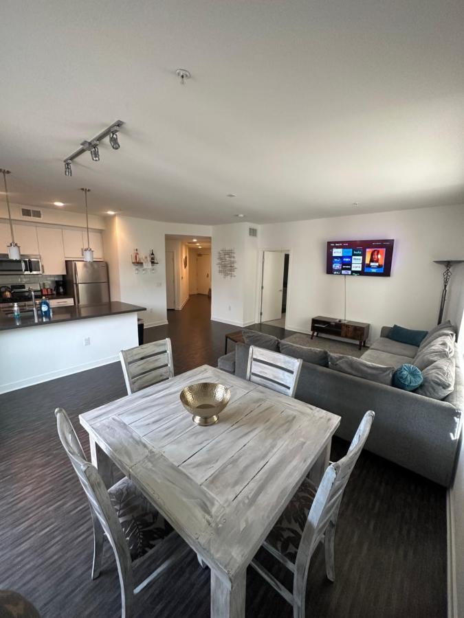 Amazing 2Bd2Ba Located Dtla Apartment Los Angeles Exterior photo