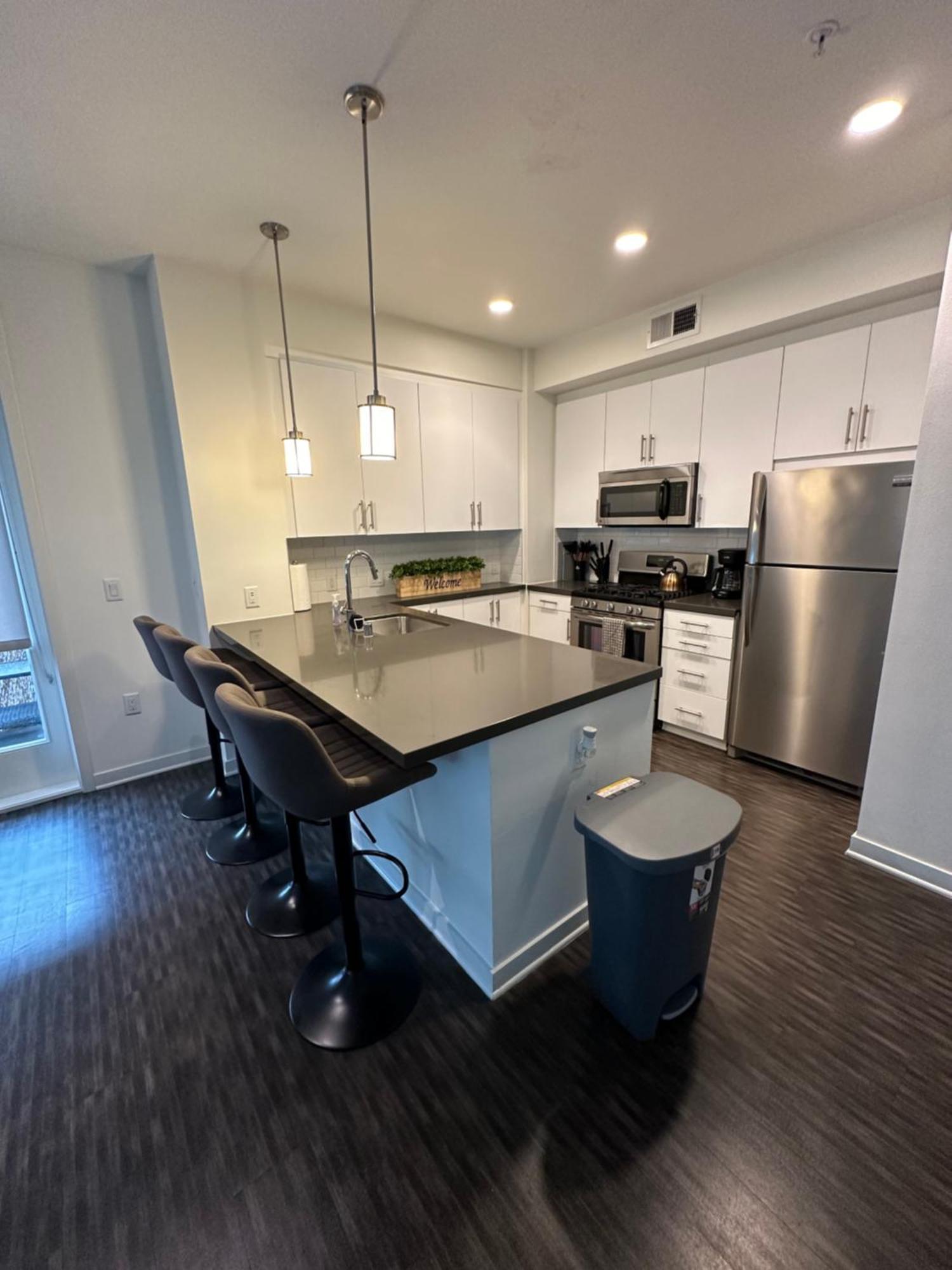 Amazing 2Bd2Ba Located Dtla Apartment Los Angeles Exterior photo